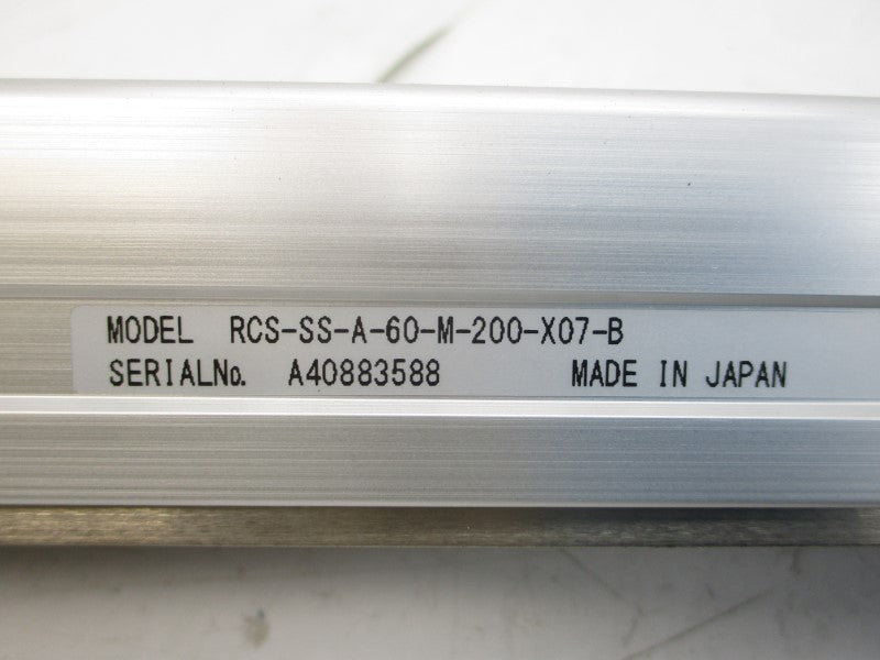 IAI RCS-SS-A-60-M-200-X07-B NSNP