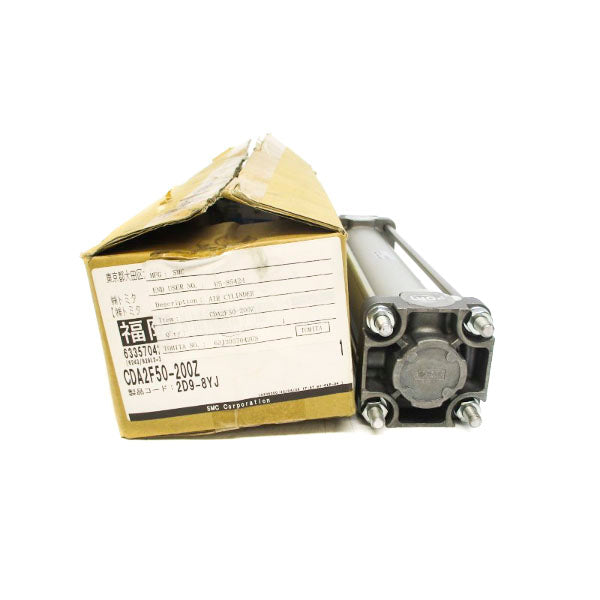 SMC CDA2F50-200Z NSMP