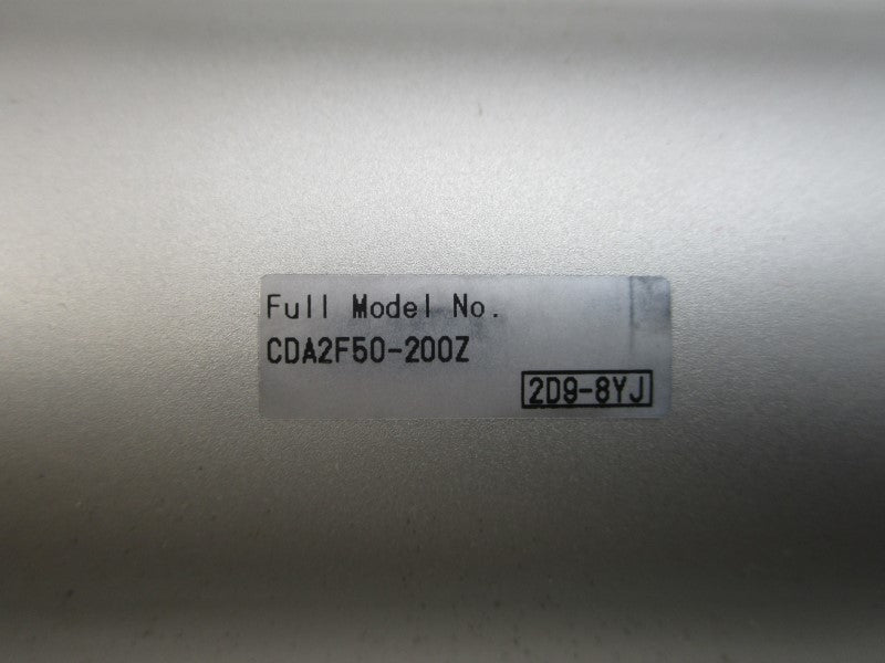 SMC CDA2F50-200Z NSMP