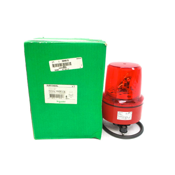 SCHNEIDER ELECTRIC XVR13G04L 120VAC NSMP