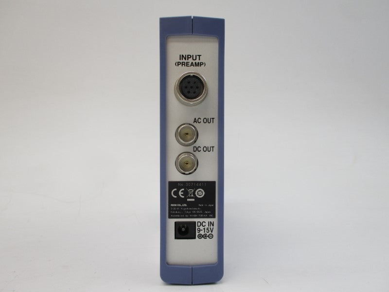 RION UV-15 UV150009 9-15VDC NSMP