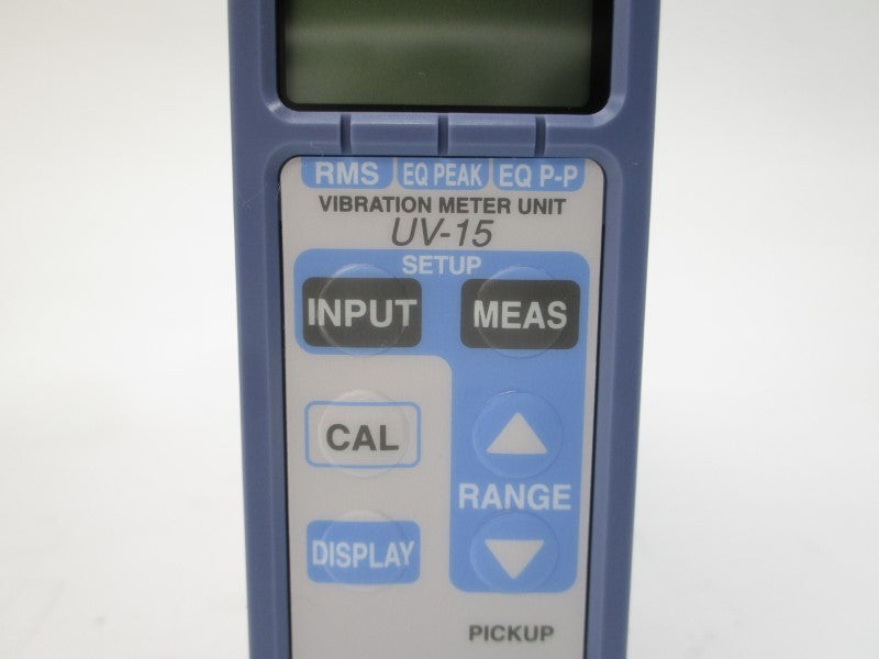 RION UV-15 UV150009 9-15VDC NSMP