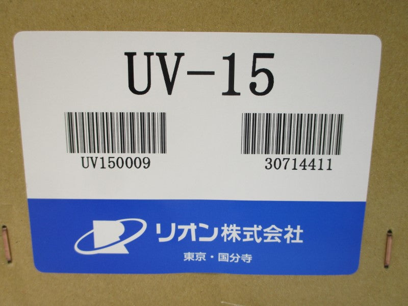 RION UV-15 UV150009 9-15VDC NSMP