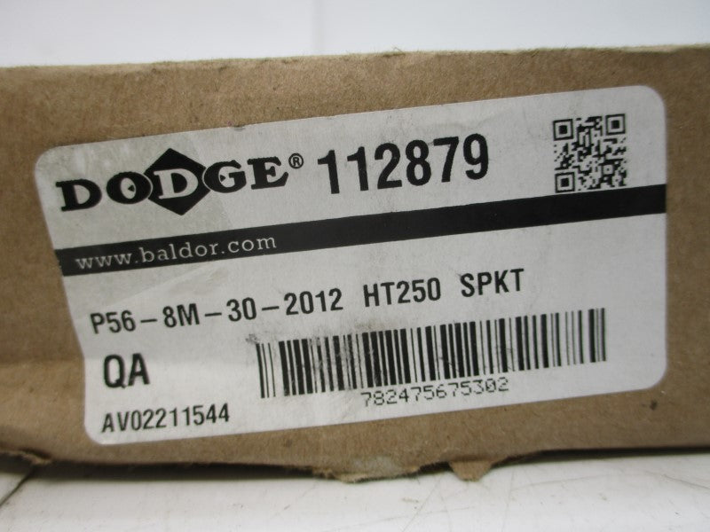 DODGE 112879 P56-8M-30-2012 HT250 NSFS