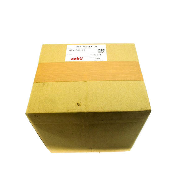 AZBIL NRV-506-24 3/4" NSFS