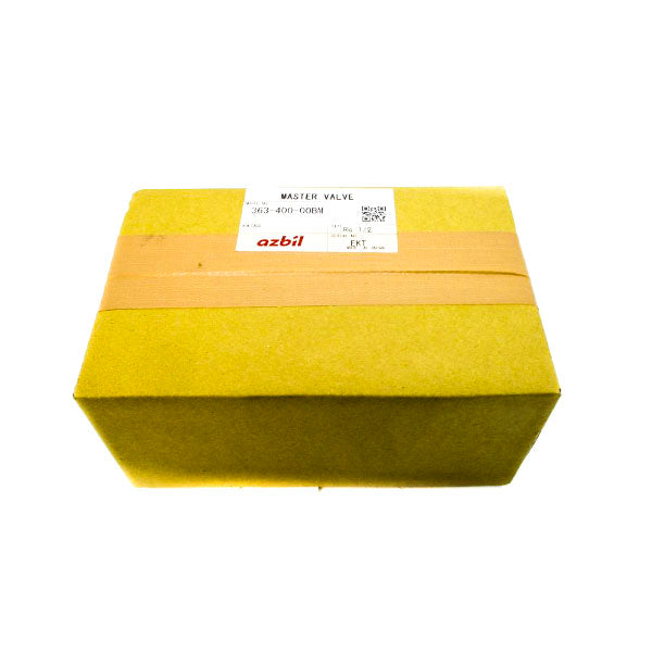 AZBIL 363-400-00BM 1/2" NSFS