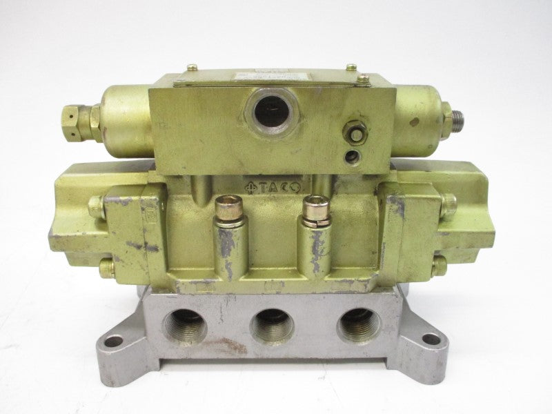 TACO MVD-491-06YP 100/110VAC UNMP