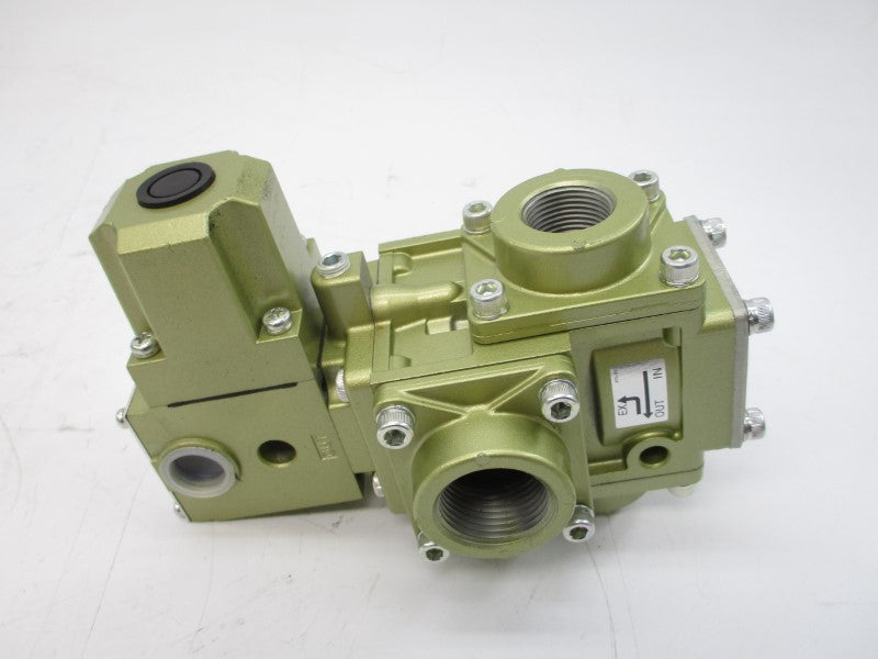 AZBIL 368-600-00B0 100VAC NSNP