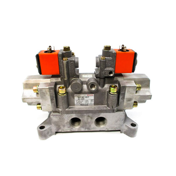 TACO MVD-492-06YP 100/110VAC NSNP
