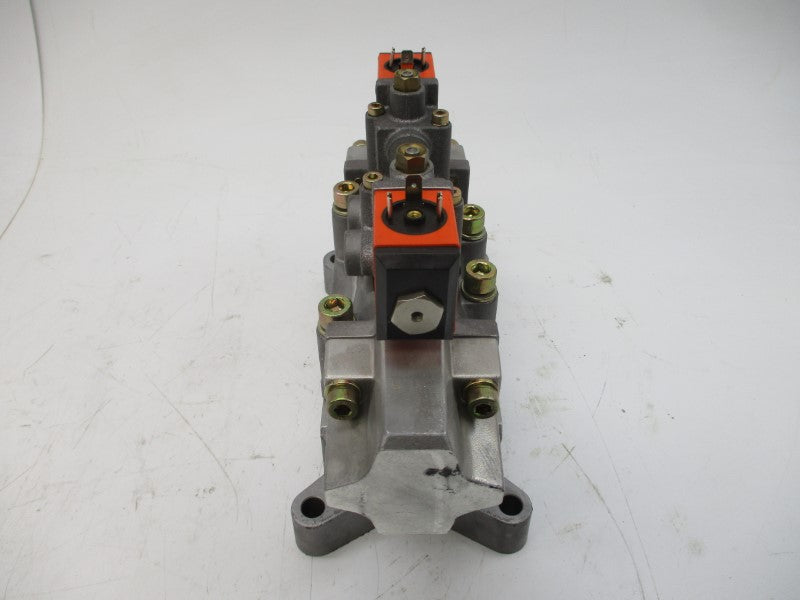 TACO MVD-492-06YP 100/110VAC NSNP