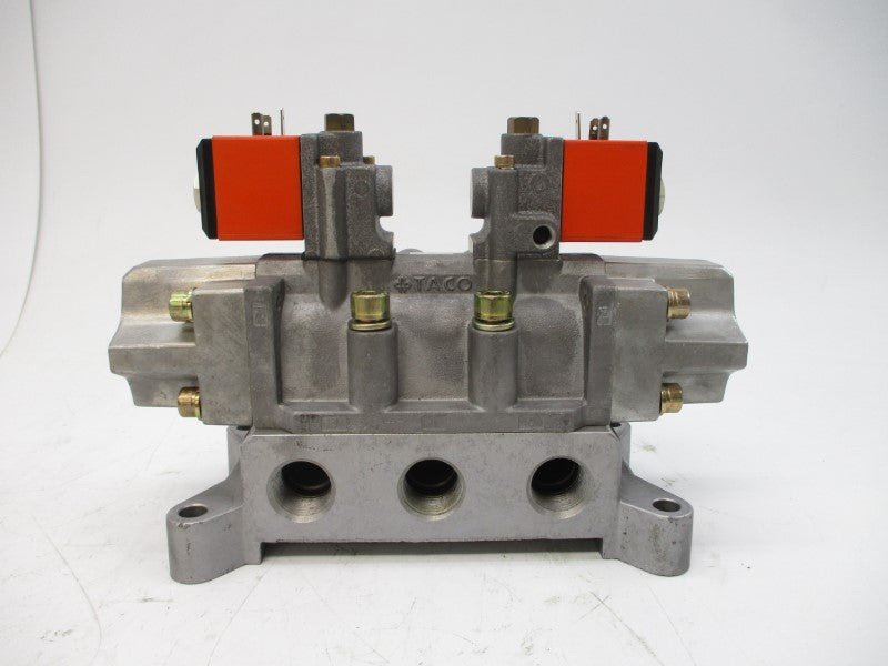 TACO MVD-492-06YP 100/110VAC NSNP