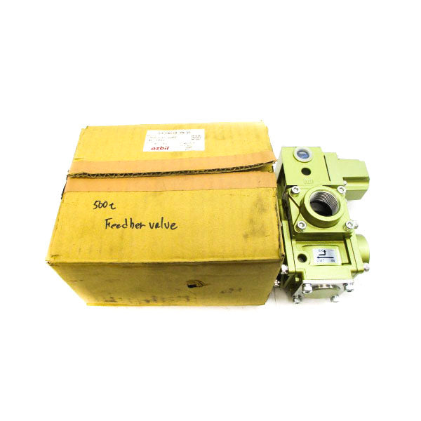AZBIL 368-600-00B0 100/110VAC 3/4" NSMP