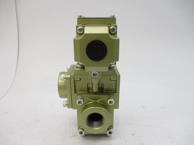 AZBIL 368-600-00B0 100/110VAC 3/4" NSMP