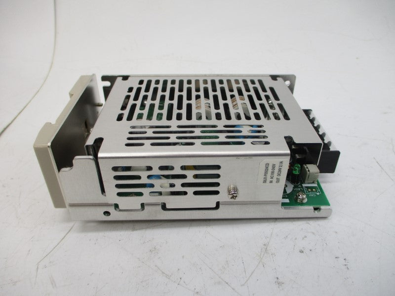 OMRON S8JX-P05024CD 100-240VAC 0.75A NSMP
