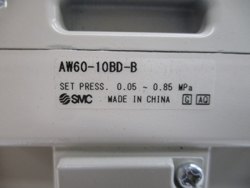 SMC AW60-10BD-B NSNP