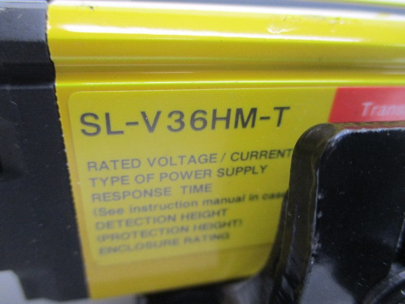 KEYENCE SL-V36HM-T 24VDC NSNP