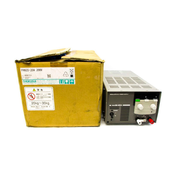 KIKUSUI PAN35-20A 200VAC 20A NSMP