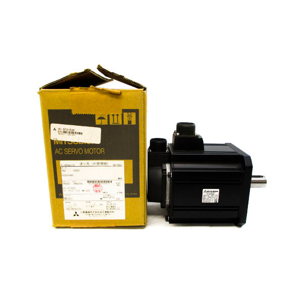 MITSUBISHI HC-SFS152K 122VAC 9.0A NSMP