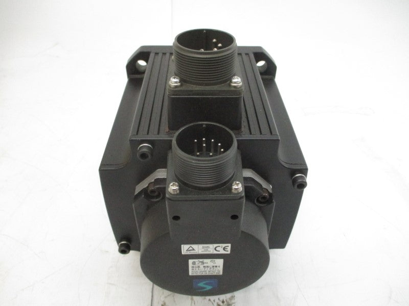 MITSUBISHI HC-SFS152K 122VAC 9.0A NSMP