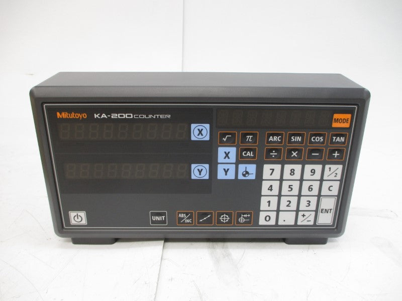 MITUTOYO KA-212 174-183 100-240V NSMP