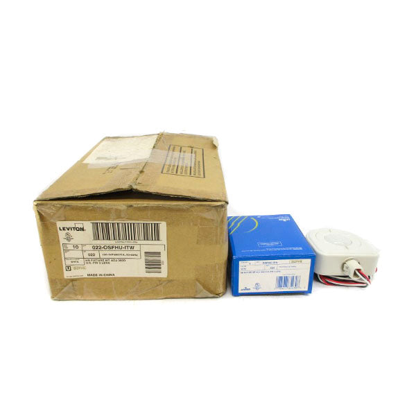 LEVITON OSFHU-ITW 120-347VAC (PKG OF 10) NSMP