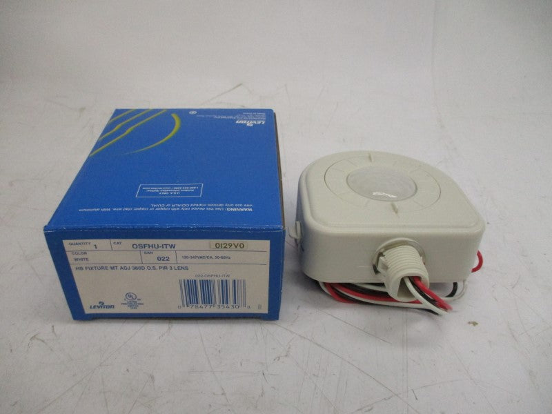 LEVITON OSFHU-ITW 120-347VAC (PKG OF 10) NSMP