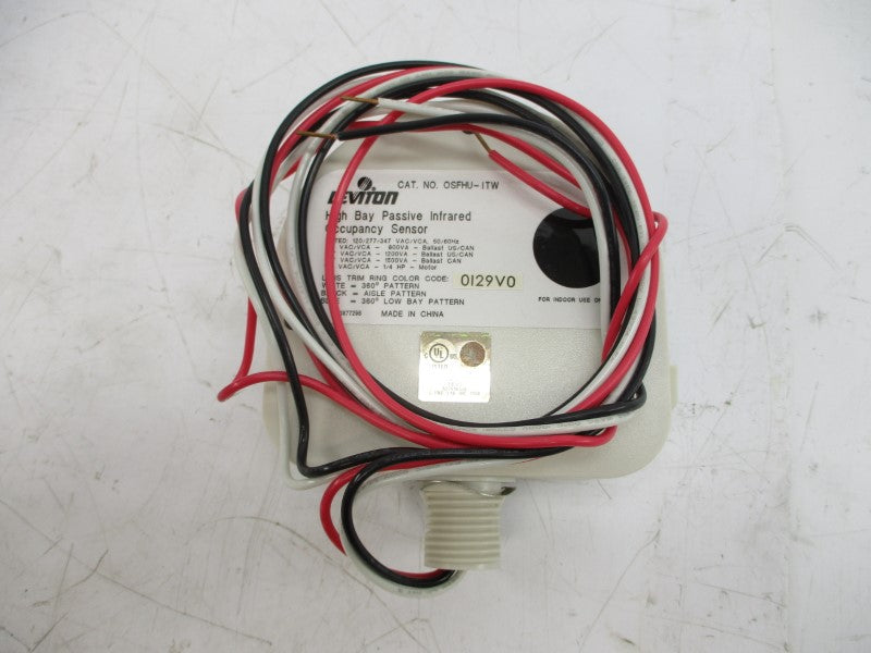 LEVITON OSFHU-ITW 120-347VAC (PKG OF 10) NSMP