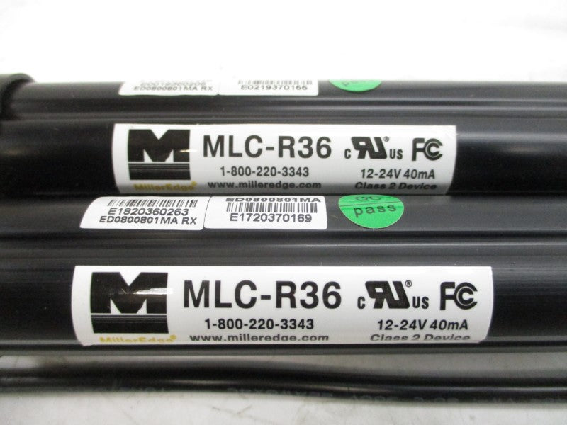 MILLER EDGE MLC-K36 12-24V NSMP