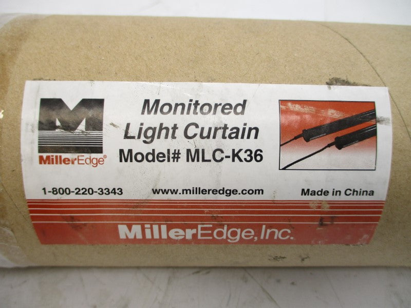 MILLER EDGE MLC-K36 12-24V NSMP