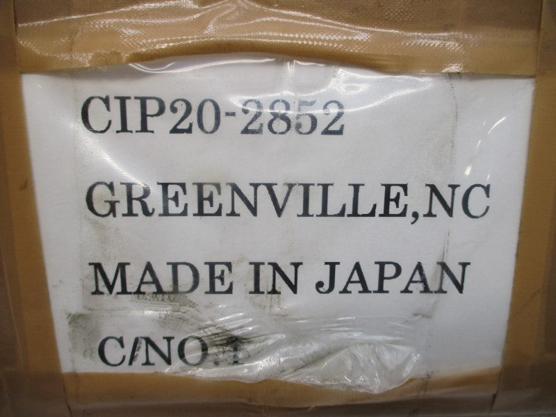 TOYO MACHINERY & METAL CIP20-2852 NSMP