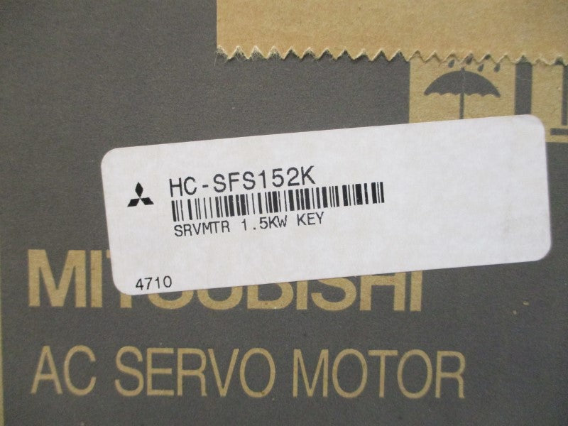 MITSUBISHI HC-SFS152K NSFS