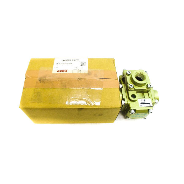 AZBIL 363-400-00BM 1/2" NSMP