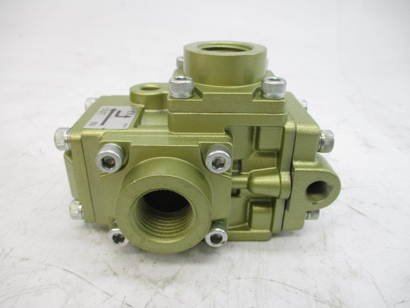 AZBIL 363-400-00BM 1/2" NSMP