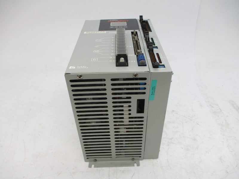 NIKKI DENSO NCS-BMQA-372A-S4 200/220VAC 61.4A UNMP