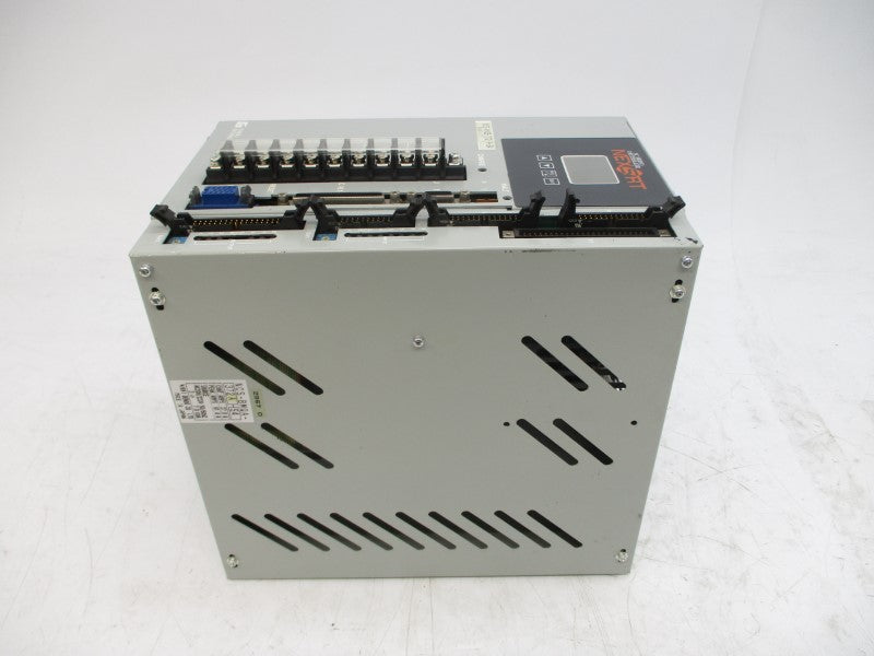 NIKKI DENSO NCS-BMQA-372A-S4 200/220VAC 61.4A UNMP