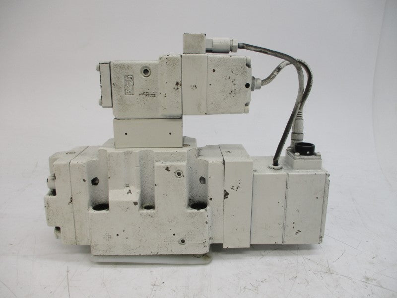 YUKEN LSVHG-04EH-380-2-ET-2064 ML070513 UNMP