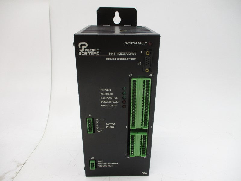PACIFIC SCIENTIFIC 5645 120VAC 13A NSMP