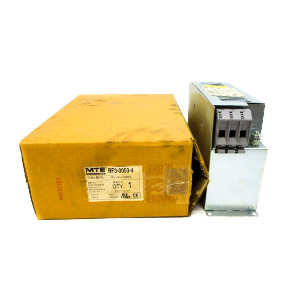 MTE RF3-0050-4 480V 50A NSMP