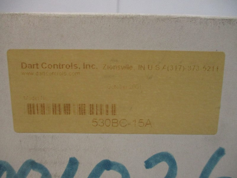 DART CONTROLS 530BC-15A 115/230VAC 10A NSMP