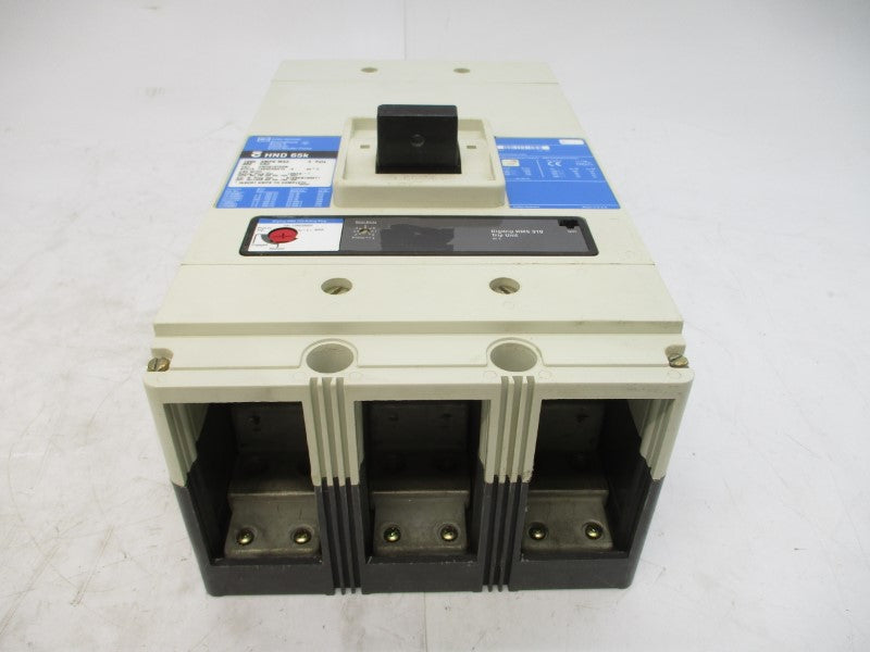 CUTLER HAMMER HND312T33W 1484D02G13 SER. C 600VAC 1200A UNMP