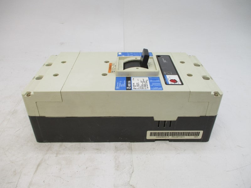 CUTLER HAMMER HND312T33W 1484D02G13 SER. C 600VAC 1200A UNMP