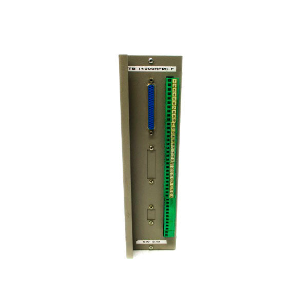 TB(4000RPM)-F SW2.13 NSNP