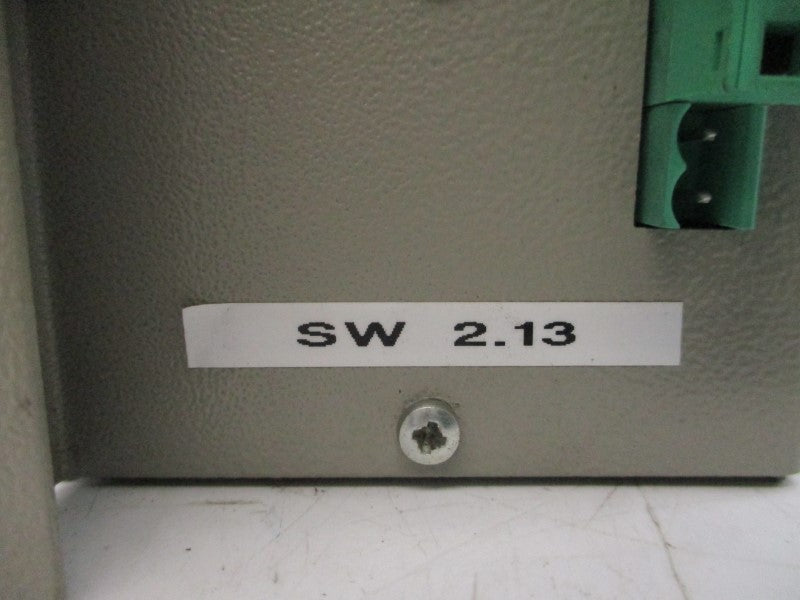 TB(4000RPM)-F SW2.13 NSNP