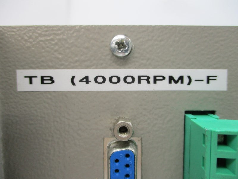 TB(4000RPM)-F SW2.13 NSNP