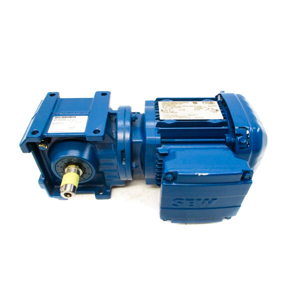 SEW-EURODRIVE S37DRS71S4 230/460V 1.84/0.92A NSNP