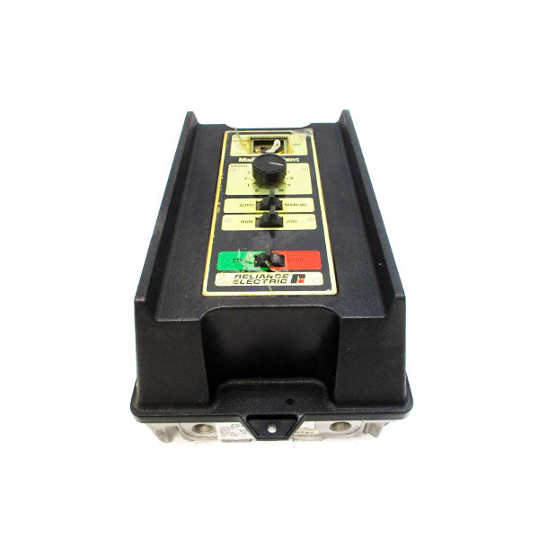 RELIANCE ELECTRIC 14C10 115VAC 10.5A UNMP