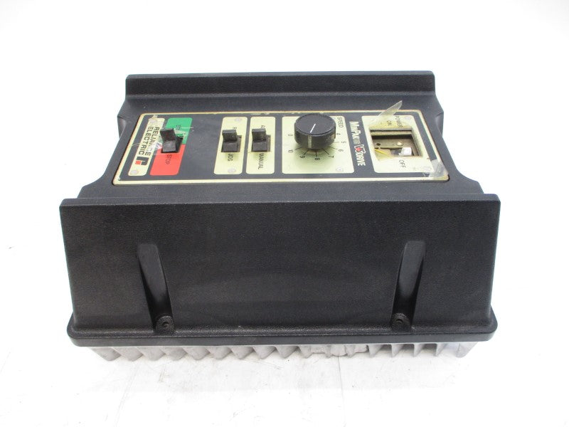 RELIANCE ELECTRIC 14C10 115VAC 10.5A UNMP