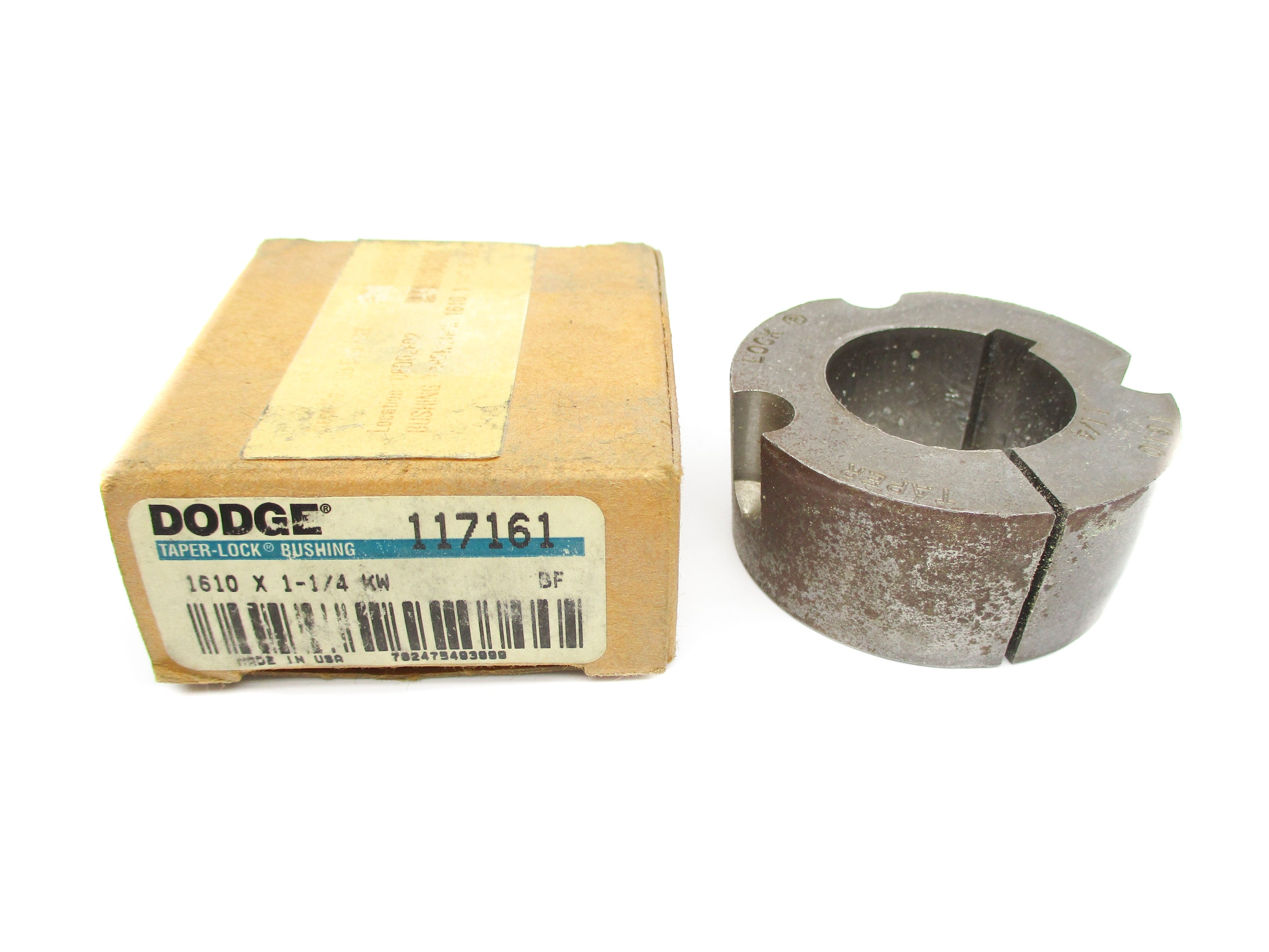 DODGE 117161 1610X1-1/4KW NSMP