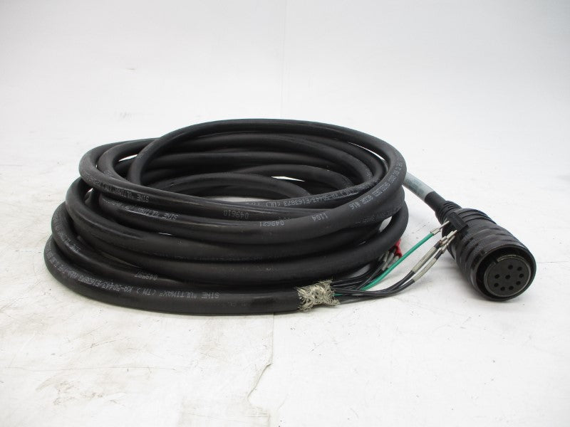 CONNECTOR CABLE 1326-CPB1-009 SER. B 600V NSNP