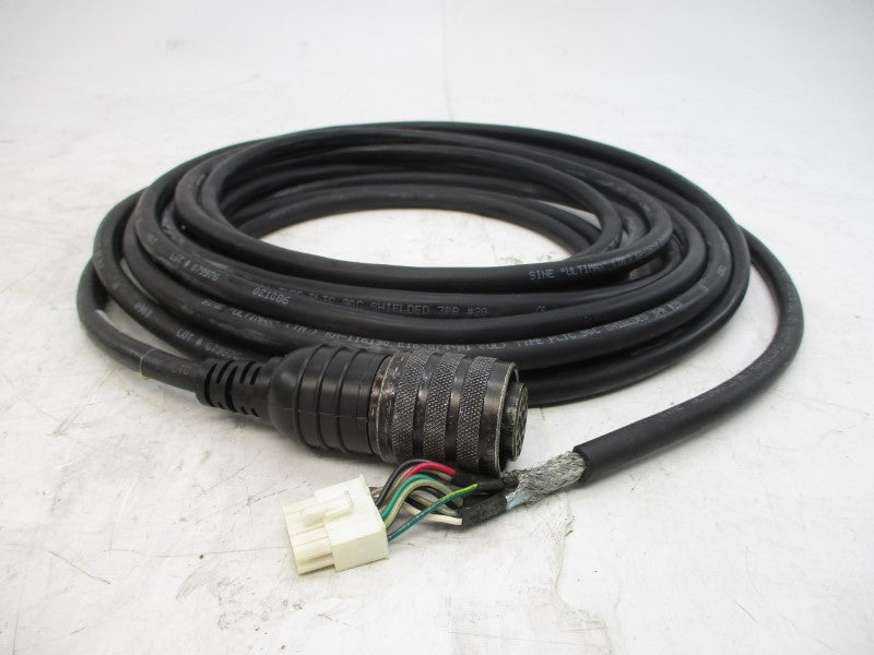 CONNECTOR CABLE 1326-CCU-009 SER. B NSNP